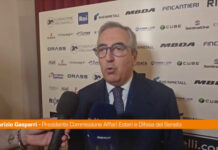Gasparri “Senza investimenti in difesa non c’è libertà e non c’è futuro”