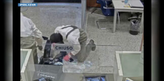 Sgominata ‘banda del buco’, 12 arresti tra Caserta e Napoli