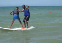 A Marina di Grosseto il Water Camp per 43 ragazzi tra sport e inclusione