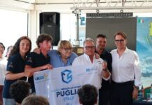 Vela, il successo dei giovanissimi salentini Marina Murri e Pietro Colazzo all’Europa Cup