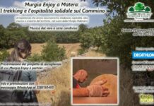 Murgia Enjoy a Matera: il trekking e l’ospitalità solidale sul Cammino