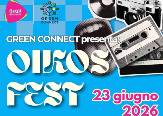 locandina oikos fest