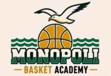 Monopoli Basket Academy: via al progetto che punta al futuro del basket cittadino