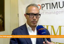Imbraguglio “Obiettivo evento Optimum stare con investitori in un modo nuovo”