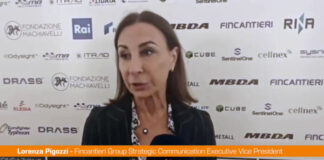 Difesa, Pigozzi “Tecnologia accelera, ma competenze umane sempre centrali”