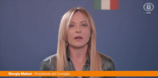 Meloni “Nel 2025 dal Governo 160 milioni di euro contro le dipendenze”