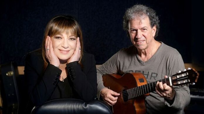 Mariella Nava - Mimmo Cavallo - FOTO AUTORIZZATA