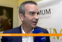 Occhiuto “Mezzogiorno ecosistema favorevole alla crescita degli investimenti”