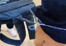 Droga nascosta nel comignolo e recuperabile con lenza a Ostia, arrestato pusher