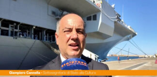 Marina Militare,Cannella “Palermo più attrattiva, oggi scelta per grandi eventi”