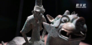 Cina-Italia, a Chongqing una mostra sulle creature mitiche