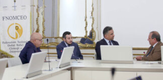 Formazione medica, confronto a Roma tra Fnomceo e delegazione saudita