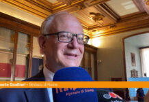 Gualtieri “Contenti che Vespa abbia scelto Roma per l’80esimo compleanno”