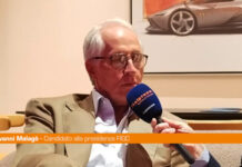 Elezioni Figc, Malagò “Con Abete competizione leale e signorile”