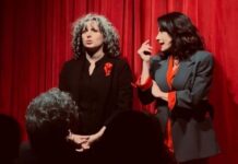 Al Teatro Cittadino di Noicattaro luci sulle donne della Resistenza