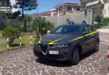 Fatture false e autoriciclaggio, 4 misure cautelari a Latina