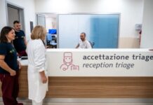 Nuovo Ospedale Monopoli-Fasano: 58 accessi nel primo giorno del Pronto Soccorso