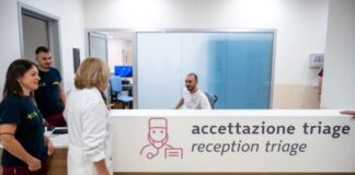 Nuovo Ospedale Monopoli-Fasano: 58 accessi nel primo giorno del Pronto Soccorso