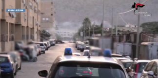 Estorsioni e intimidazioni a Palermo, fermate 8 persone