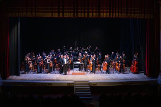 Orchestra Sinfonica del Conservatorio Tito Schipa