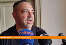 Miccoli “L’ultima al Barbera sarà una grande emozione e una bella festa”