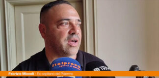 Miccoli “L’ultima al Barbera sarà una grande emozione e una bella festa”