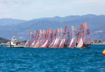 Circolo della Vela Bari: vittoria Under 17 nella Regata Nazionale 29er