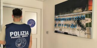 Spaccio di droga ad Andria: 40 arresti nell’operazione Omnes