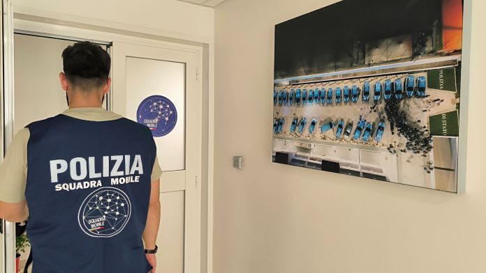 polizia andria