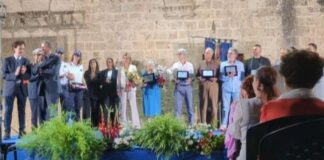 Veglie ha celebrato la Giornata degli Operatori di Sicurezza, Difesa, Soccorso e Assistenza