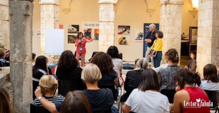 presentazione lectorinfabula