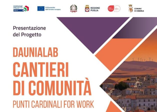 Punti Cardinali Candela Locandina