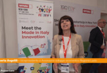 Angelilli “SMAU New York opportunità straordinaria per imprese del Lazio”