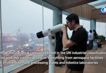 Cina, cresce il turismo industriale tra luoghi iconici e fabbriche
