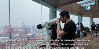 Cina, cresce il turismo industriale tra luoghi iconici e fabbriche