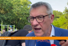 Landini “C’è chi paga tasse per chi ne paga meno, io dico basta”