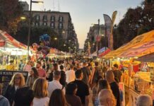 Regioni d’Europa: Bari conquistata dall’evento-mercato che prosegue fino a domani