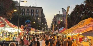 Regioni d’Europa: Bari conquistata dall’evento-mercato che prosegue fino a domani