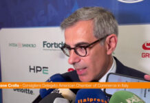 Italia-Stati Uniti, Crolla “L’interscambio supera i 110 miliardi di dollari”
