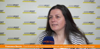 IA, Boccia “Ai manager servono coraggio e consapevolezza”