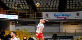 Volley A2, la Joy Gioia del Colle conferma Giulio Sabbi