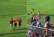 Taranto, sfuma la promozione in Serie D: sconfitta col Gladiator e la vergogna delle aggressioni