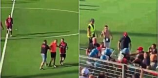 Taranto, sfuma la promozione in Serie D: sconfitta col Gladiator e la vergogna delle aggressioni