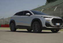 OSCA rinasce a Imola con il crossover coupé MT6