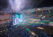 Vasco infiamma Bari e tutto il Sud con una doppietta storica allo Stadio San Nicola