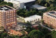 Presentato il progetto della nuova residenza universitaria di Bari in via Celso Ulpiani