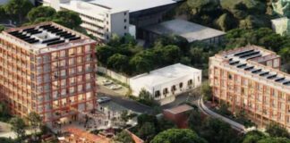 Presentato il progetto della nuova residenza universitaria di Bari in via Celso Ulpiani