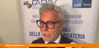 Pirateria audiovisiva: Mollicone “Italia avanti, non fa sconti a nessuno”