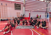 Volley, due club salentini sul podio nazionale dell’Open Misto FIPAV