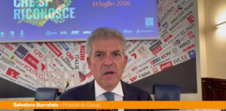 Festino Santa Rosalia, Burrafato”Palermo destinazione privilegiata Mediterraneo”